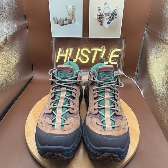 Hoka One One Tor Ultra Low Bodega Men’s Sz 12 - Picture 5 of 10